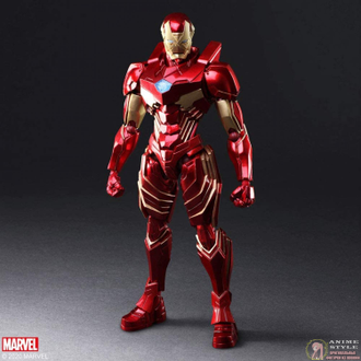 Фигурка Железный человек (Iron Man)