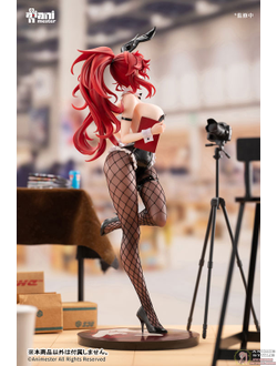 Фигурка 1/6 Урико Уссаки-Тян (Uriko Usaaki-chan)