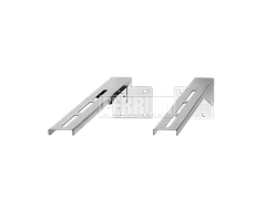 Штанга для стен. хомута ( AISI 430) L 1000