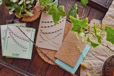 Ножи для вырубки "Бусы развесили"