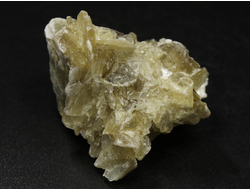 Мусковит, необработанный "дикий" образец, Бразилия (31*27*27 мм, 15 г) №36376