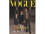 Журнал &quot;Vogue UA. Вог Украина&quot; № 4 (43) апрель 2019 год