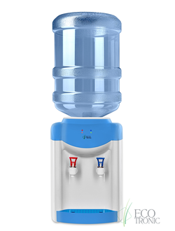 Кулер Ecotronic K1-TN blue