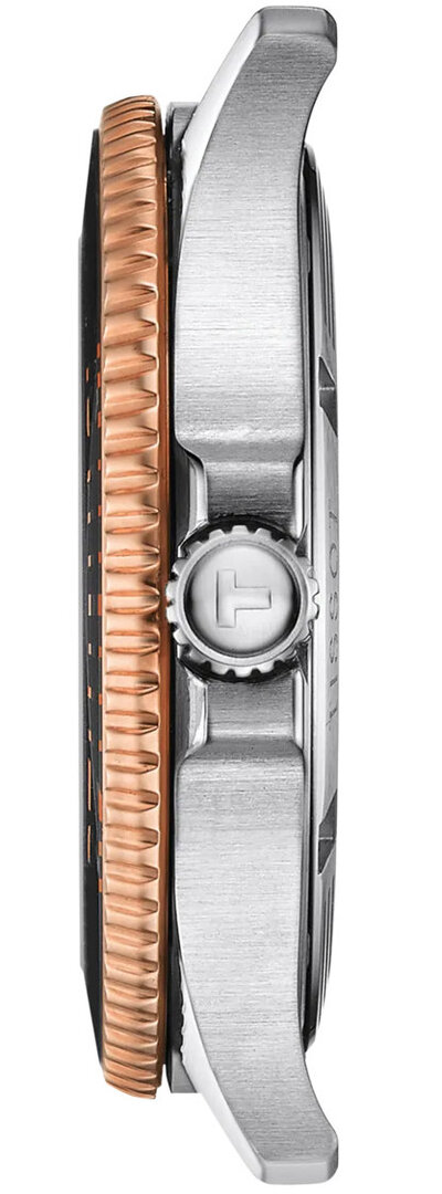 Швейцарские часы Tissot T120.410.22.051.01 T-Sport Seastar