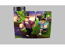 Термокружка Роблокс, Roblox №2