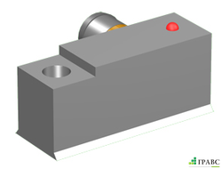 Магниточувствительный датчик MS BOC3A-LS40