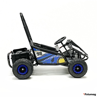 Багги GreenCamel Намиб T006 (48V20Ah 1000W R6 Цепь)