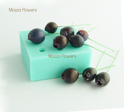 "Ирга" Силиконовый молд