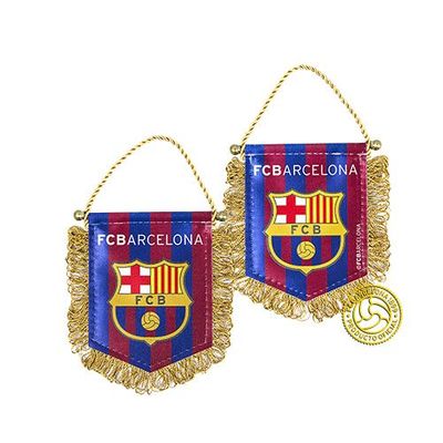 FC Barcelona Вымпел малый 158351