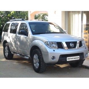 Nissan Pathfinder 5 мест (2004+)