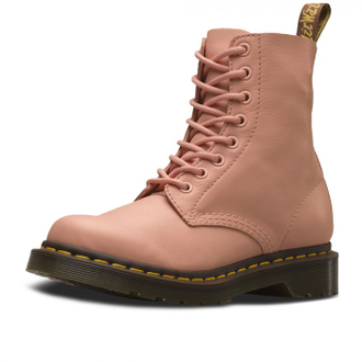 Ботинки Dr. Martens 1460 Pascal Virginia розовый женские в Омске