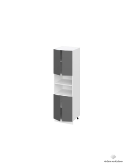 Кельн модульная кухня Пенал ПД 600-22