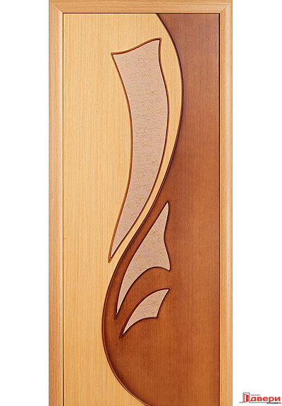 Лилия орех глухая