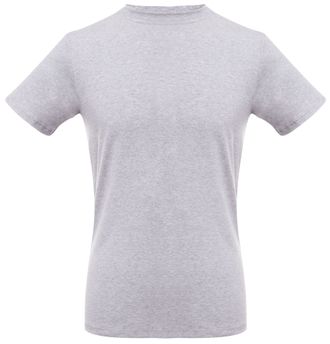 Футболка T-bolka Stretch серый меланж