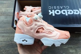 Кроссовки Reebok Instapump Fury Pink