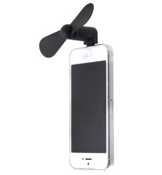 мини вентилятор, mini fan, для смартфона, телефона, айфона, андроид, дуть, iphone, ветер, обдувать
