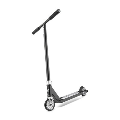 Трюковой самокат HIPE H11 black/silver