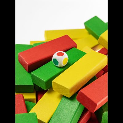 Настольная игра - Торре, сорви башню