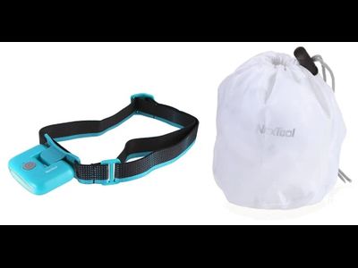 Налобный фонарь Xiaomi NexTool Multifunctional Head Lights NE2003 Blue/Black