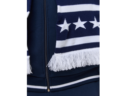 Вязанный шарф  СССР 60M-1849