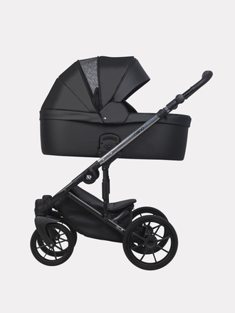 Коляска 2в1 Riko Nano Thermo 01 Black