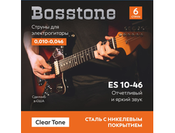 Bosstone Clear Tone ES 10-46
