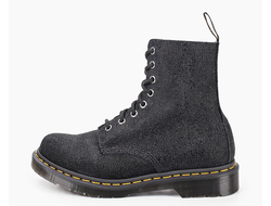 Ботинки Dr Martens 1460 Pascal джинсовые черные мужские