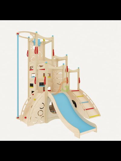 Детская площадка для помещения IgraGrad 11