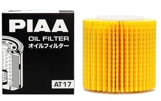 Масляный фильтр-катридж PIAA OIL FILTER AT17