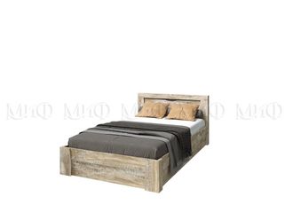 Кровать "Ривьера" 1.2 м