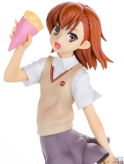 Фигурка Мисака Микото (Mikoto Misaka)