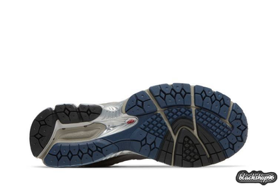 New Balance 2002R Pouch Castle Grey (40-45)