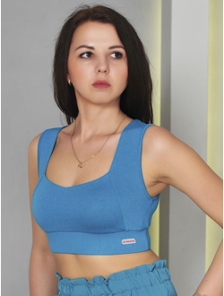 Топ 687 бирюза