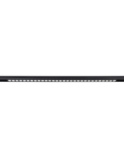 Светильник светодиодный трековый для шинопровода Magnetic GL 4033 BK черный IP20 30W 4200K 48V 24° 550*22*45