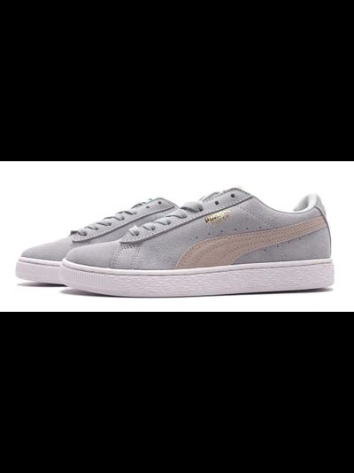 Кроссовки Puma Suede Classic Grey Soft