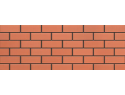 Кирпич красный гладкий 1.4 НФ м150 Браер