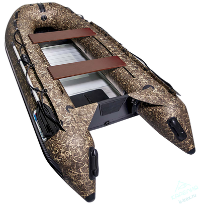 Лодка ПВХ SMarine SDP Max 365 КМФ