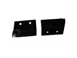 Нож для почвенного шнека 250мм (компл. 2шт)