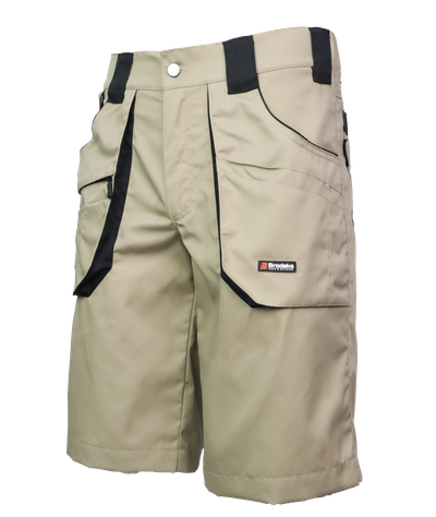 Шорты Brodeks KS327, бежевый
