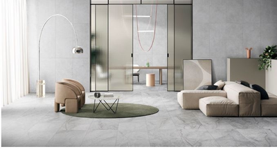 ARCTICSTONE, керамогранит, 60x60 см, Серый, Матовый (8 мм), K947900R