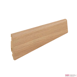Плинтус HARO Дуб Табачный 410094, 2,2 м