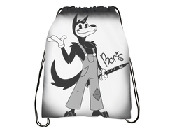 Сумка, мешок Бенди и чернильная машина для обуви №2