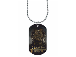 Жетон, кулон Игра Престолов №9