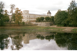 Павловск, Гатчина, Стрельна, Кронштадт
