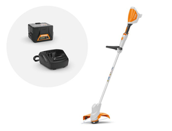 Аккумуляторная мотокоса Stihl FSA 57 SET: AK 10, AL 101