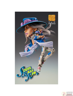 Фигурка Джайро Цеппели (Gyro Zeppeli Second)