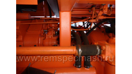 Фронтальный погрузчик ТО-30