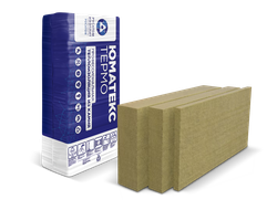 Утеплитель ЮМАТЕКС Termo Linio 10 100х600х1200 мм (2,16 м2/0,216 м3/3 плиты)