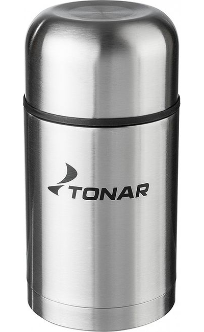 Термос Tonar TM-018 1000ML (широкое горло, чехол)
