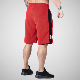 Шорты 6404-405/864 Legal Power Bostonmix красный, черный